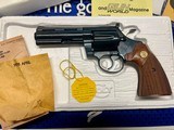 1978 COLT DIAMONDBACK NIB ORGINAL FACTORY COATING STILL ON - 2 of 13
