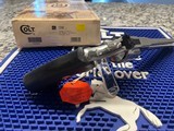 COLT PYTHON RARE 8 INCH STAINLESS - 8 of 15