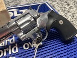 COLT PYTHON RARE 8 INCH STAINLESS - 2 of 15