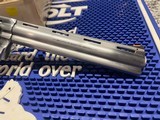 COLT PYTHON RARE 8 INCH STAINLESS - 5 of 15