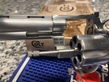 COLT PYTHON RARE 8 INCH STAINLESS - 11 of 15