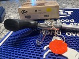 COLT PYTHON RARE 8 INCH STAINLESS - 14 of 15