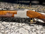 BROWNING BELGIUM SUPERPOSED PIGEON 410 GAUGE NEW 1970 - 6 of 15