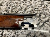 BROWNING BELGIUM SUPERPOSED PIGEON 410 GAUGE NEW 1970 - 11 of 15