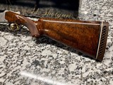 BROWNING BELGIUM SUPERPOSED PIGEON 410 GAUGE NEW 1970 - 5 of 15