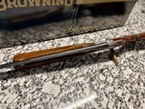 BROWNING BELGIUM SUPERPOSED PIGEON 410 GAUGE NEW 1970 - 9 of 15