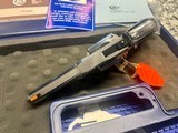 2003 COLT PYTHON ELITE 4 INCH STAINLESS NEW IN BOX - 9 of 15