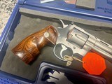 2003 COLT PYTHON ELITE 4 INCH STAINLESS NEW IN BOX - 3 of 15