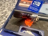 2003 COLT PYTHON ELITE 4 INCH STAINLESS NEW IN BOX - 6 of 15