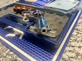 2003 COLT PYTHON ELITE 4 INCH STAINLESS NEW IN BOX - 8 of 15