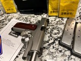 ED BROWN EXECUTIVE CARRY STAINLESS - 10 of 15