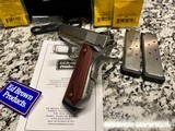 ED BROWN EXECUTIVE CARRY STAINLESS - 6 of 15