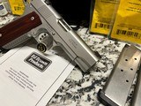 ED BROWN EXECUTIVE CARRY STAINLESS - 4 of 15
