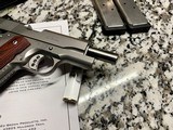 ED BROWN EXECUTIVE CARRY STAINLESS - 9 of 15