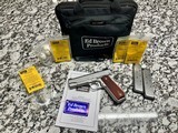 ED BROWN EXECUTIVE CARRY STAINLESS - 12 of 15
