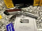 ED BROWN EXECUTIVE CARRY STAINLESS - 8 of 15