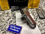 ED BROWN EXECUTIVE CARRY STAINLESS - 5 of 15