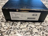 BROWNING CITORI SUPERLIGHT FEATHER 16GA
NEW IN BOX SUPER LIGHT 16 GA - 15 of 15