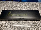 BROWNING CITORI SUPERLIGHT FEATHER 16GA
NEW IN BOX SUPER LIGHT 16 GA - 14 of 15