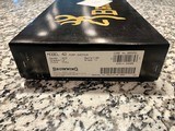 BROWNING MODEL 42 NEW IN BOX - 13 of 13