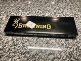 BROWNING MODEL 42 NEW IN BOX - 12 of 13
