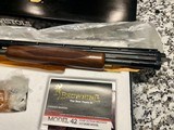 BROWNING MODEL 42 NEW IN BOX - 8 of 13