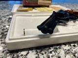 1978 NEW IN BOX COLT DIAMONDBACK 22LR - 4 of 14