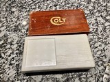 1978 NEW IN BOX COLT DIAMONDBACK 22LR - 12 of 14