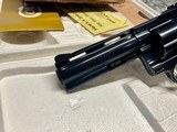 1978 NEW IN BOX COLT DIAMONDBACK 22LR - 3 of 14