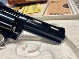 1978 NEW IN BOX COLT DIAMONDBACK 22LR - 6 of 14
