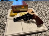 1978 NEW IN BOX COLT DIAMONDBACK 22LR - 1 of 14