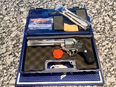 COLT ANACONDA PDT 44 MAG