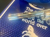 RARE 8 INCH BRIGHT STAINLESS PYTHON FLAWLESS - 4 of 14