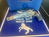 RARE 8 INCH BRIGHT STAINLESS PYTHON FLAWLESS - 1 of 14