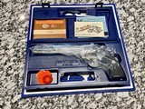 RARE 8 INCH BRIGHT STAINLESS PYTHON FLAWLESS - 14 of 14