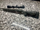 MCWHORTER CUSTOM 6.5 WEATHERBY SWAROVSKI Z6I