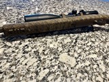 MCWHORTER CUSTOM 6.5 WEATHERBY SWAROVSKI Z6I - 11 of 15