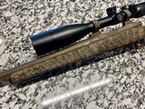 MCWHORTER CUSTOM 6.5 WEATHERBY SWAROVSKI Z6I - 7 of 15