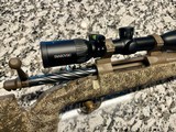 MCWHORTER CUSTOM 6.5 WEATHERBY SWAROVSKI Z6I - 5 of 15