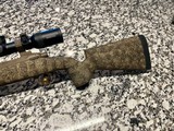 MCWHORTER CUSTOM 6.5 WEATHERBY SWAROVSKI Z6I - 6 of 15