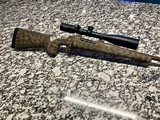 MCWHORTER CUSTOM 6.5 WEATHERBY SWAROVSKI Z6I