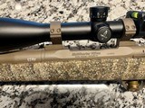 MCWHORTER CUSTOM 6.5 WEATHERBY SWAROVSKI Z6I - 9 of 15