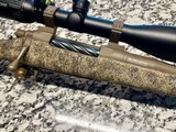 MCWHORTER CUSTOM 6.5 WEATHERBY SWAROVSKI Z6I - 3 of 15
