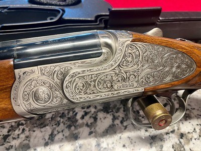 CAESAR GUERINI MAXUM BOTTEGA GIOVANELLI ENGRAVED
