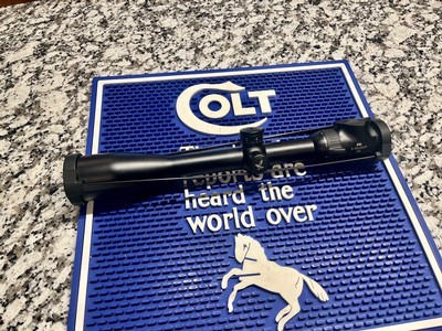 Swarovski Z6I 5-30x50 Illuminated Reticle