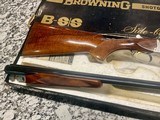 BROWNING BSS GRADE 2 20 GAUGE FULL/MOD 28 INCH - 3 of 14