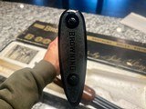 BROWNING BSS GRADE 2 20 GAUGE FULL/MOD 28 INCH - 11 of 14