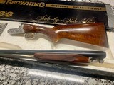 BROWNING BSS GRADE 2 20 GAUGE FULL/MOD 28 INCH - 2 of 14