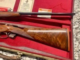 WINCHESTER MODEL 23 GOLDEN QUAIL 410 GAUGE 1 OF 500 - 2 of 15