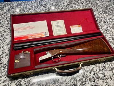 WINCHESTER MODEL 23 GOLDEN QUAIL 410 GAUGE 1 OF 500